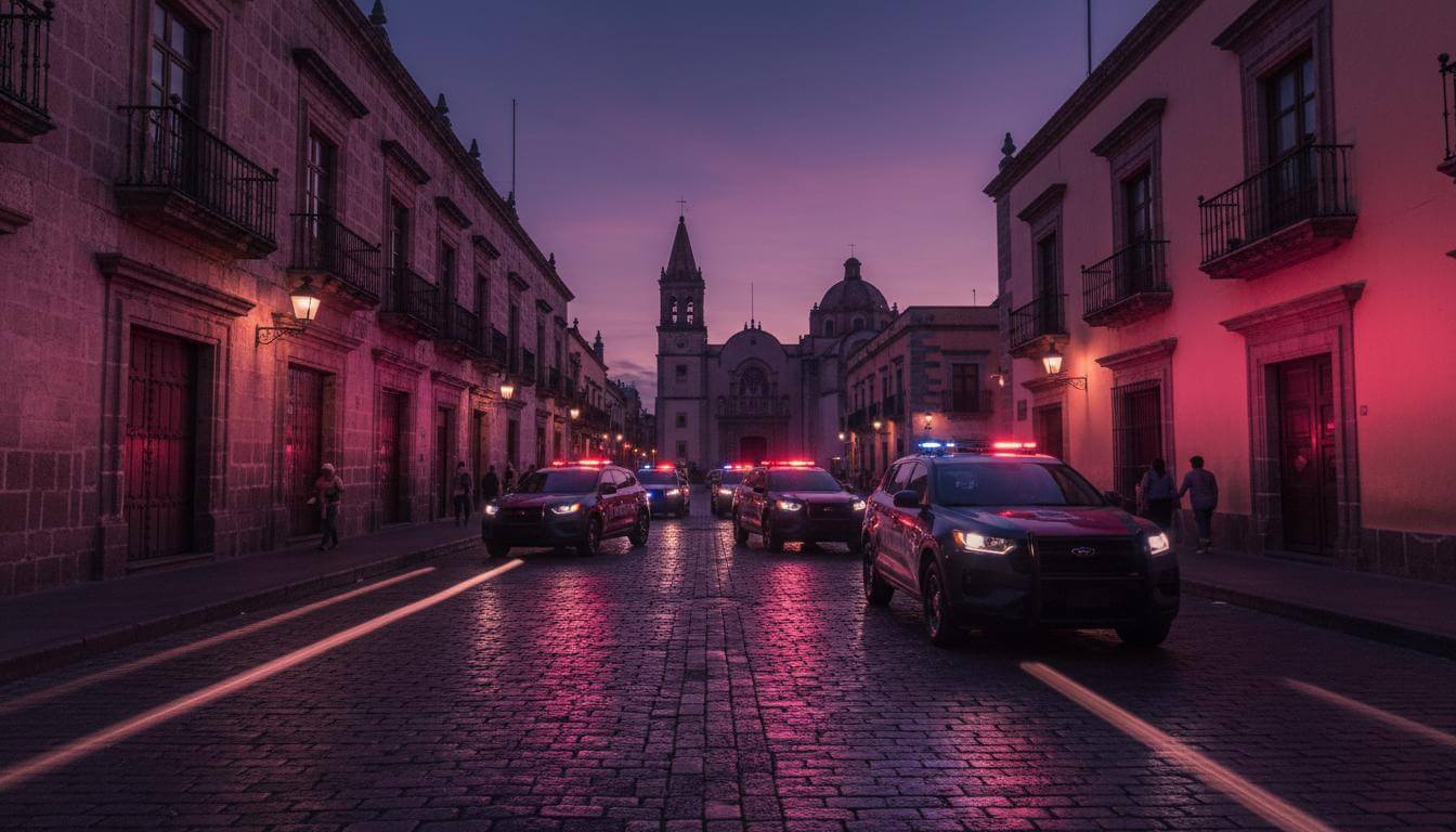 Seguridad y Estado de Derecho